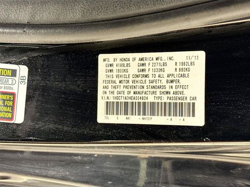 Used 2014 Honda Accord LX-S image 27