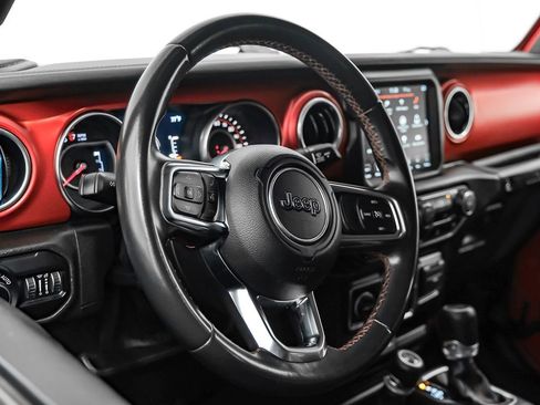 Used 2019 Jeep Wrangler Unlimited Rubicon AWD/4WD image 15