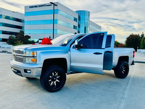 Used 2014 Chevrolet Silverado 1500 LT w/ All Star Edition image 33