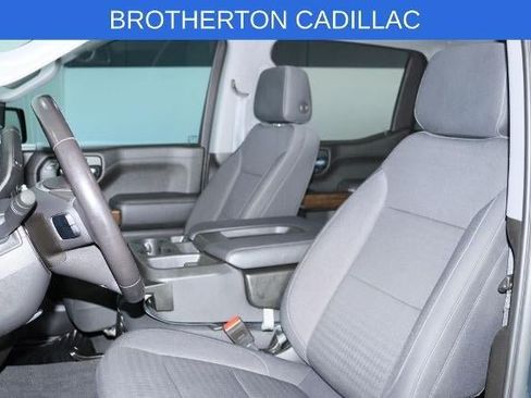 Used 2021 GMC Sierra 1500 Elevation AWD/4WD image 22