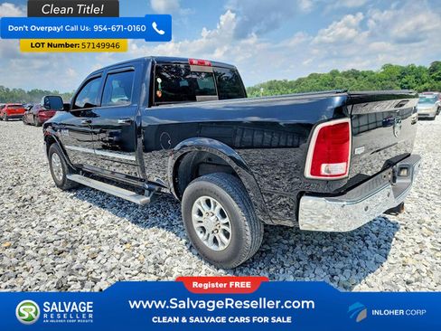 Used 2014 RAM 2500 Laramie RWD image 3