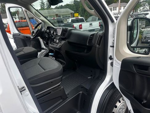 Used 2022 RAM ProMaster 1500 FWD image 14