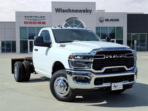 New 2026 RAM 3500 Tradesman image 1