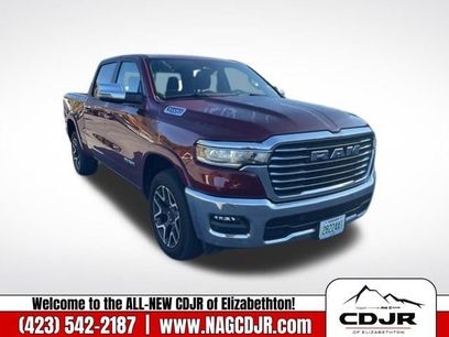 Used 2025 RAM 1500 Laramie