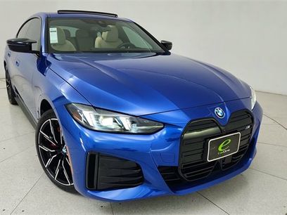 Used 2025 BMW i4 M50 w/ Premium Package