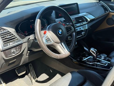 Used 2021 BMW X3 M w/ Competition Package AWD/4WD image 7