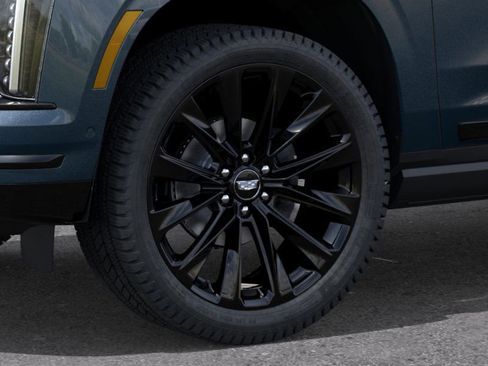 New 2026 Cadillac Escalade Platinum Sport w/ LPO, ONYX Package image 9