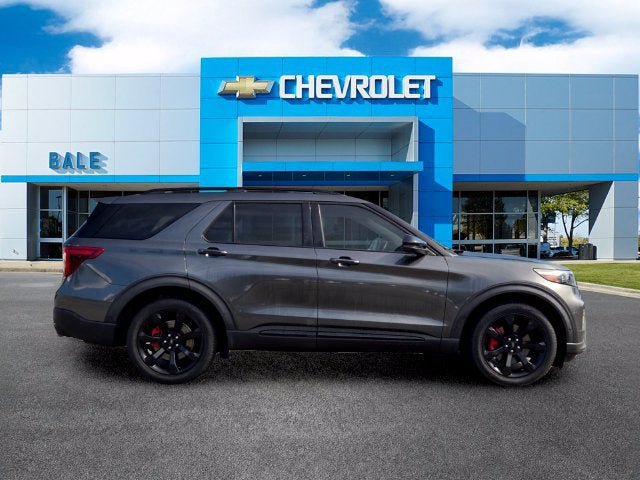 Used 2020 Ford Explorer ST w/ ST Street Pack AWD/4WD image 2
