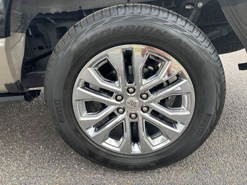 Certified 2025 Ford F150 King Ranch w/ FX4 Off-Road Package AWD/4WD image 11