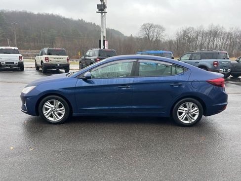 Used 2020 Hyundai Elantra SEL image 9