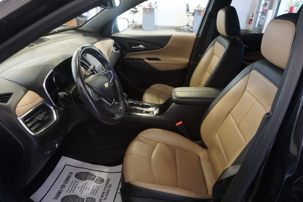 Used 2022 Chevrolet Equinox Premier AWD/4WD image 19