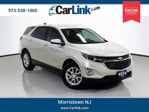 Used 2019 Chevrolet Equinox LT image 1