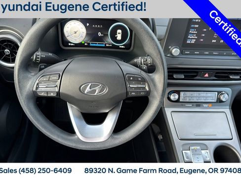 Used 2023 Hyundai Kona SE image 18