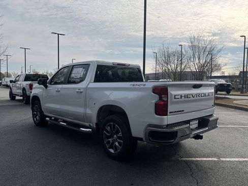 New 2026 Chevrolet Silverado 1500 LT w/ LPO, Dark Essentials Package image 7
