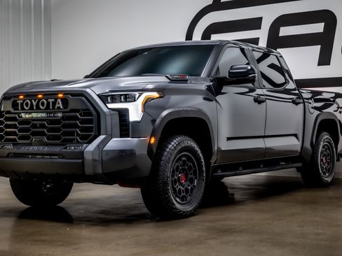 Used 2026 Toyota Tundra TRD Pro image 28
