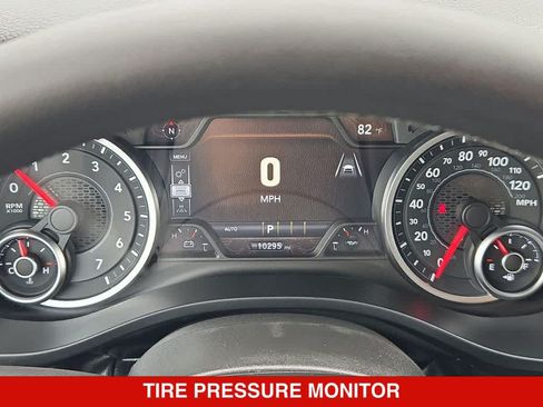 Used 2026 RAM 1500 Lone Star AWD/4WD image 30