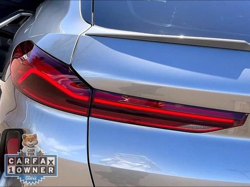 Used 2023 BMW X6 M AWD/4WD image 29