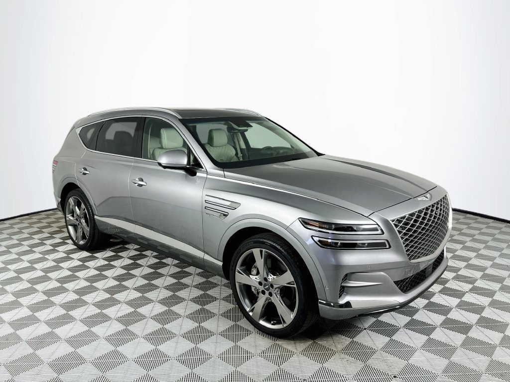 Used 2023 Genesis GV80 3.5T w/ Prestige Package AWD/4WD image 1