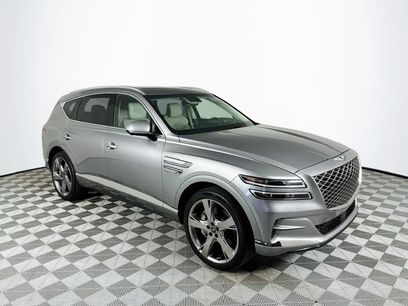 Used 2023 Genesis GV80 3.5T w/ Prestige Package