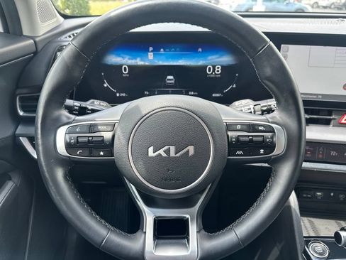 Used 2024 Kia Sportage SX FWD image 12