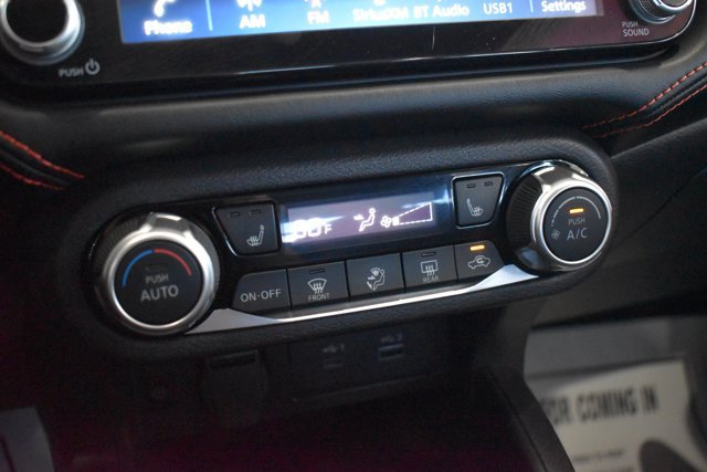 Used 2024 Nissan Versa SR w/ Trunk Package FWD image 14