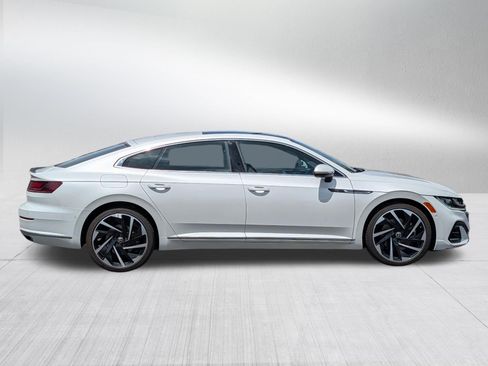 Used 2023 Volkswagen Arteon SEL Premium w/ Arteon MDO Package AWD/4WD image 8