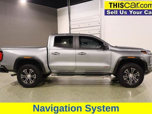Used 2024 GMC Canyon AT4 AWD/4WD image 9