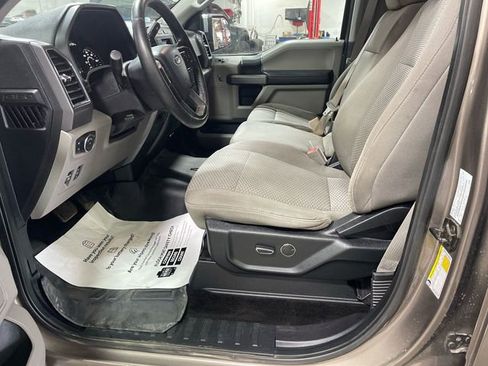 Used 2018 Ford F150 XLT w/ Equipment Group 301A Mid AWD/4WD image 11