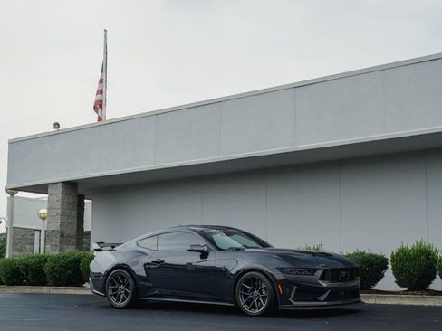 Used 2024 Ford Mustang Dark Horse w/ Dark Horse Handlin Package RWD image 13