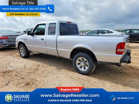 Used 2011 Ford Ranger XLT RWD image 3