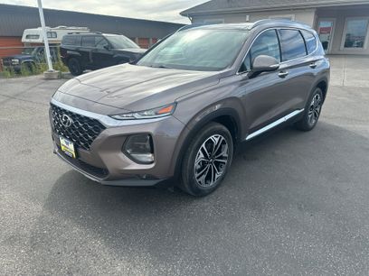Used 2019 Hyundai Santa Fe AWD