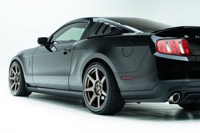 Used 2012 Ford Mustang Shelby GT500 w/ SVT Performance Pkg RWD image 20