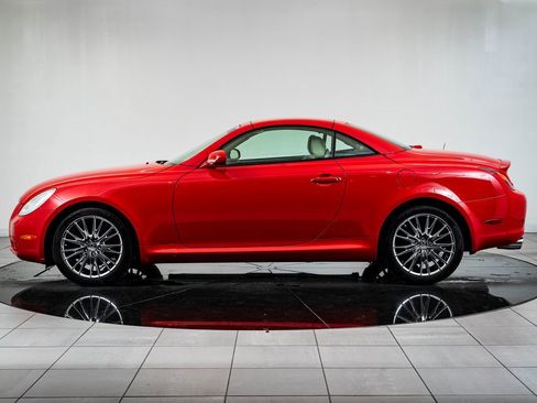 Used 2005 Lexus SC 430 Convertible image 10