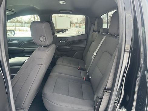 Certified 2023 Chevrolet Colorado LT w/ LT Convenience Package II image 16