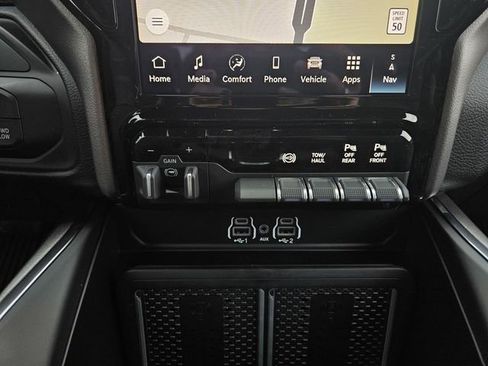 New 2026 RAM 3500 Laramie w/ Night Edition image 14