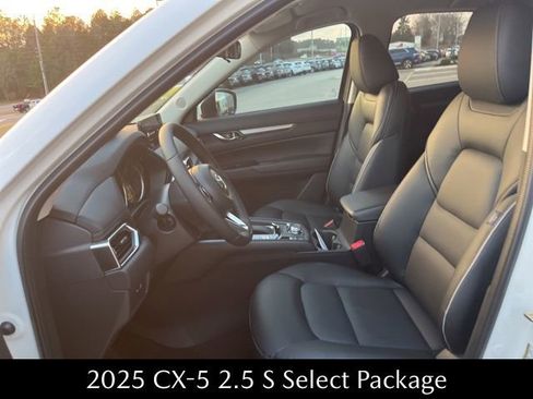 New 2025 MAZDA CX-5 AWD 2.5 S image 21