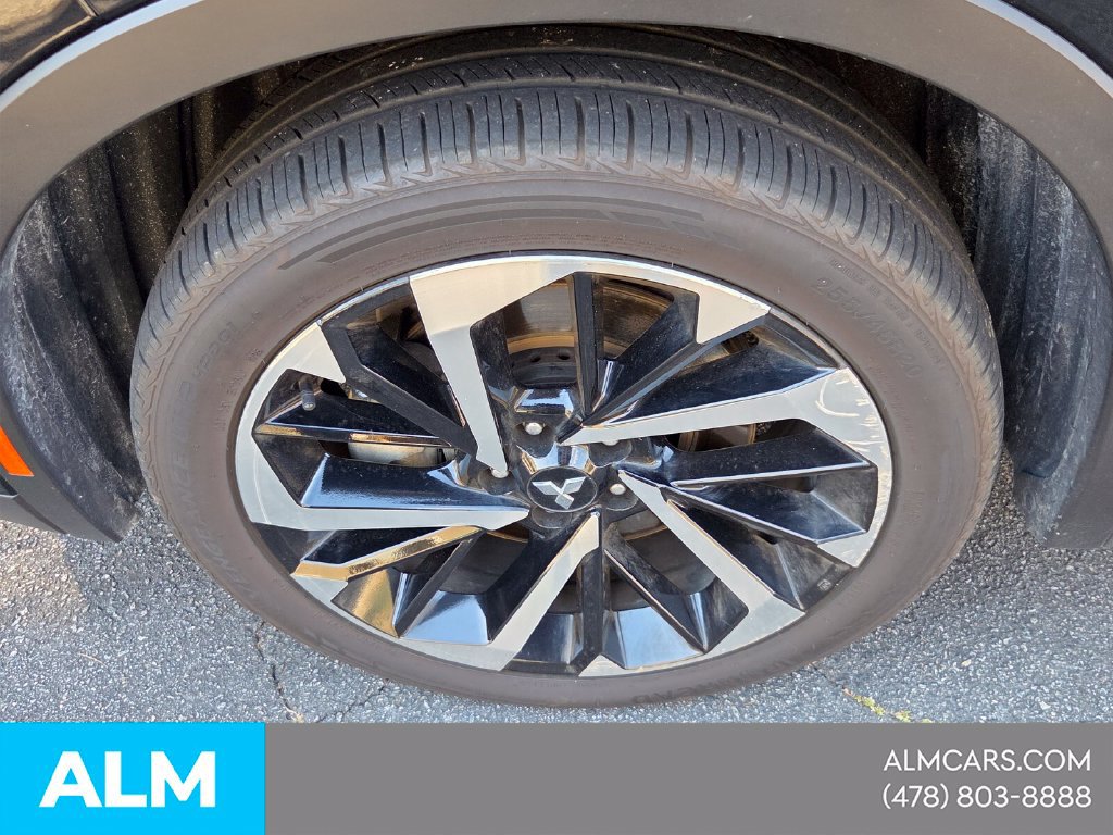 Used 2024 Mitsubishi Outlander FWD image 4