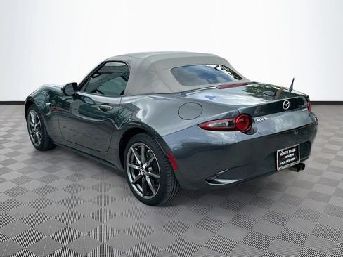 Used 2020 MAZDA MX-5 Miata Grand Touring RWD image 5