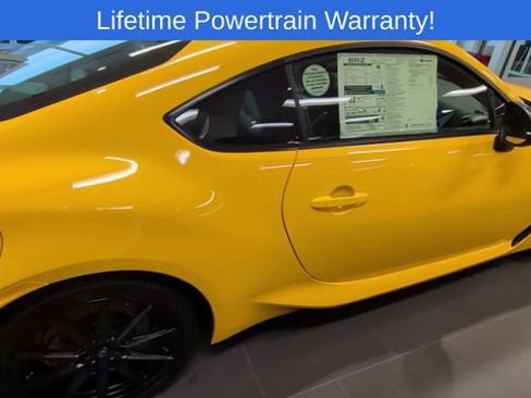 New 2026 Subaru BRZ tS RWD image 10