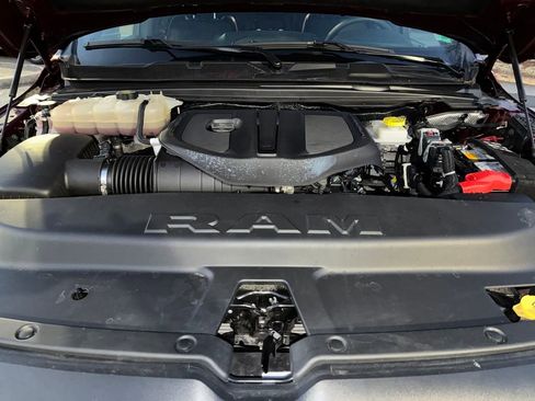 Used 2025 RAM 1500 Rebel w/ Rebel Level 1 Equipment Group image 22