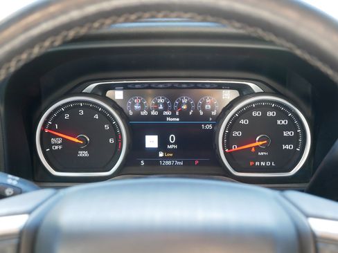 Used 2021 Chevrolet Silverado 1500 LTZ w/ Technology Package image 22