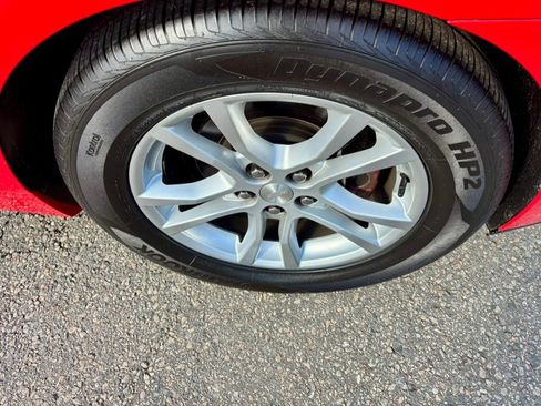 Used 2015 Chevrolet Camaro LS w/ Black Rally Stripe Package image 24