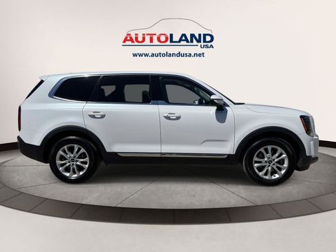 Used 2020 Kia Telluride LX AWD/4WD image 3