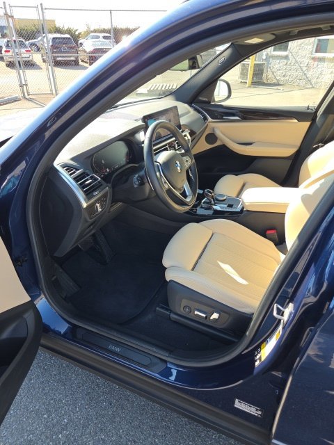 Certified 2023 BMW X3 xDrive30i w/ Premium Package w/ZPA AWD/4WD image 20