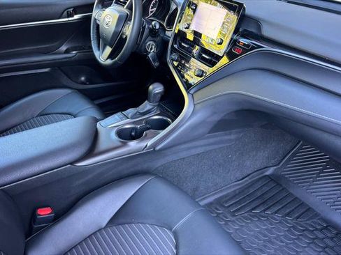 Certified 2023 Toyota Camry SE FWD image 15