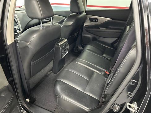 Used 2015 Nissan Murano Platinum w/ Platinum Technology Package image 12