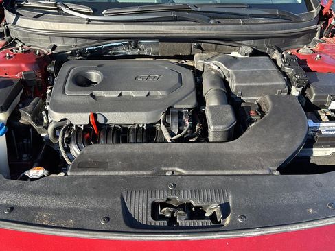 Used 2015 Hyundai Sonata Sport w/ Option Group 04 image 12