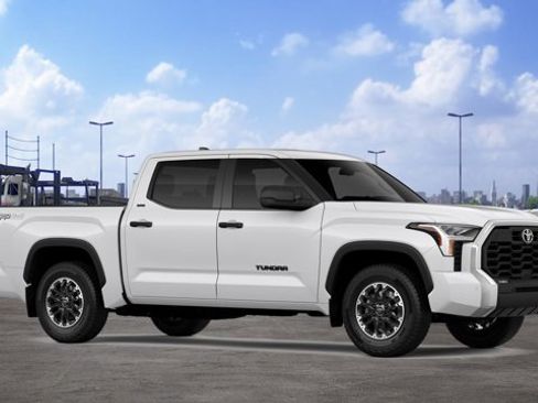 New 2026 Toyota Tundra SR5 AWD/4WD image 16