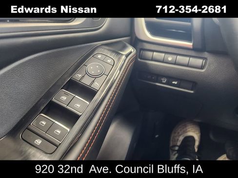 New 2026 Nissan Rogue Rock Creek w/ Rock Creek Premium Package image 29