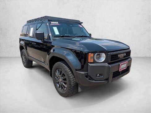 Used 2025 Toyota Land Cruiser 1958 AWD/4WD image 3
